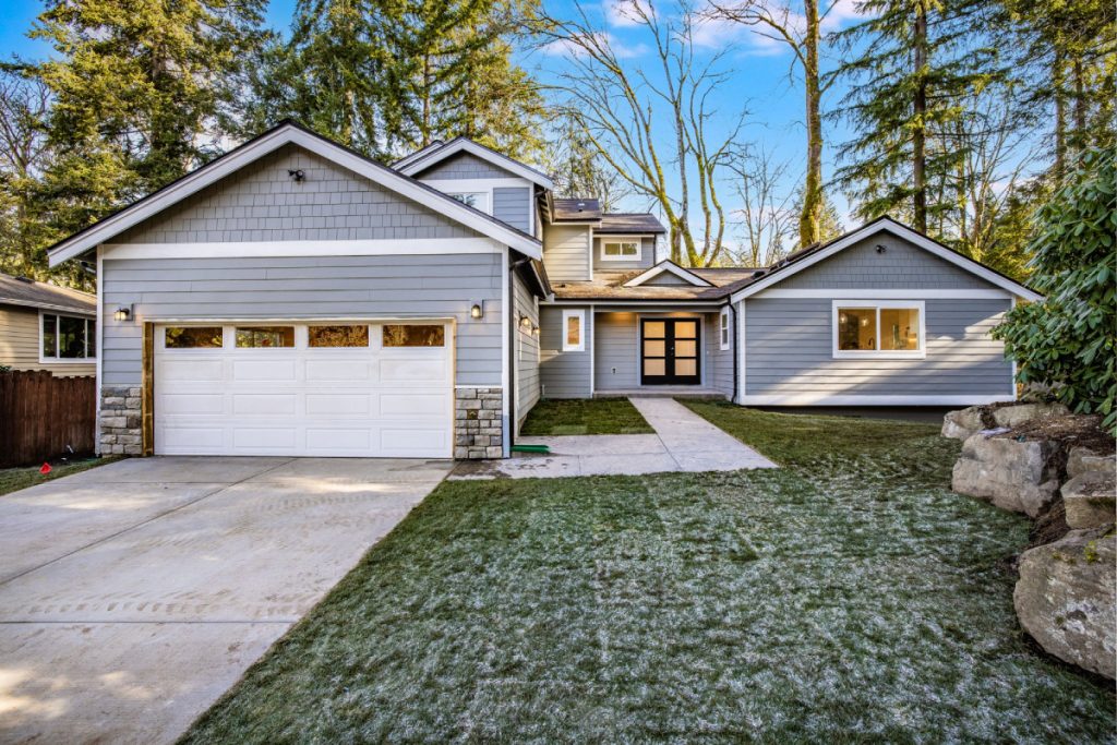 Level up construction & remodeling