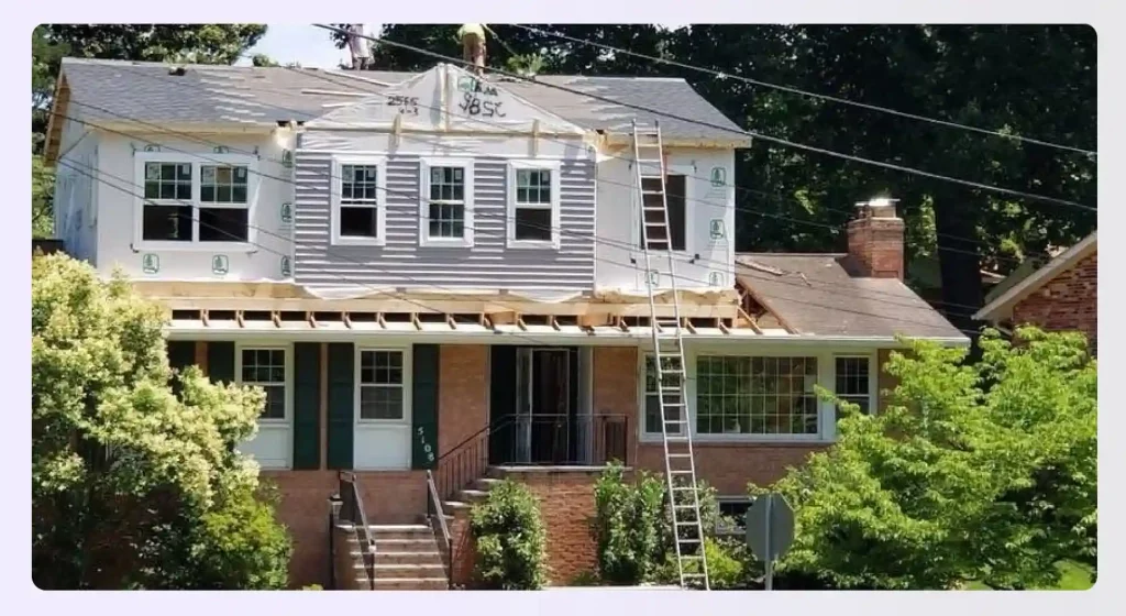 Second Story Expansions