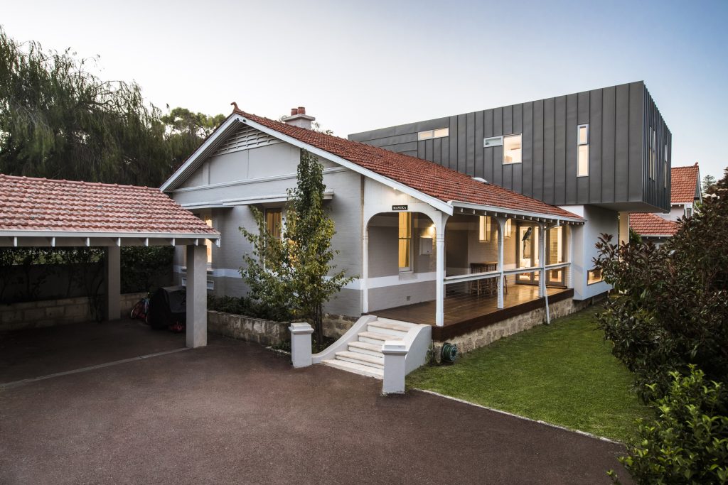 Second Story Expansions