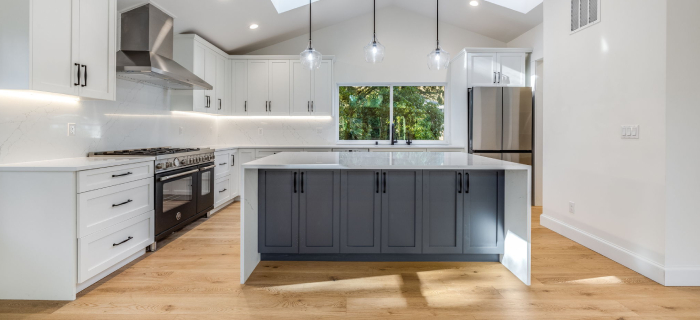 Level up construction & remodeling