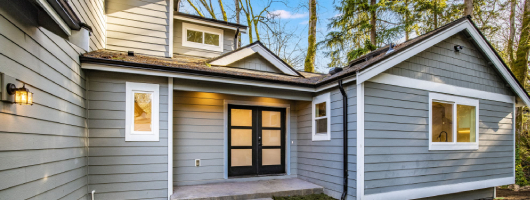 Level up construction & remodeling